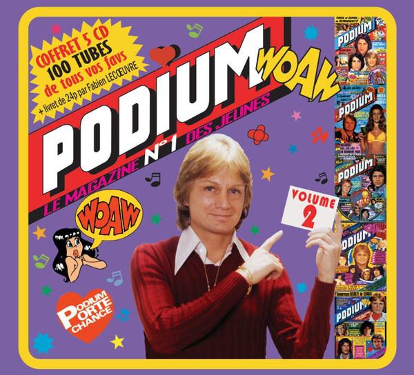 Acheter Collectif - Podium Volume 2 Bon état - 13,31 € Collectif - Podium Volume 2 Bon état - reconditionné disponible sur Label Emmaüs